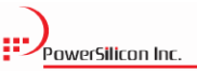 Manufacture Logo for Power Silicon